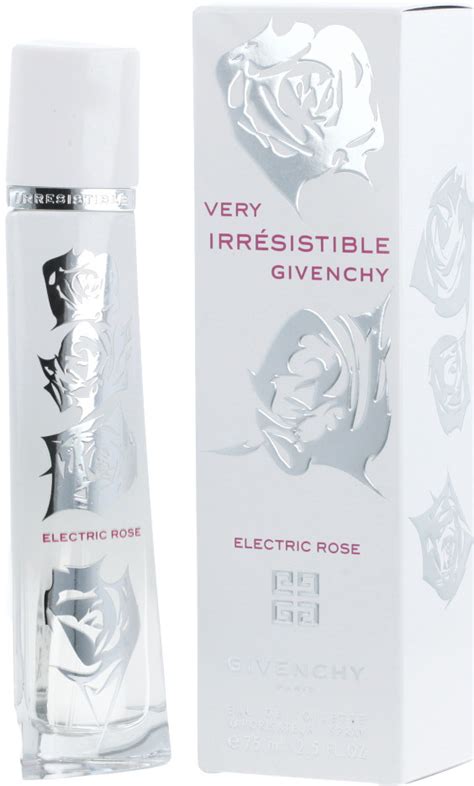 givenchy very irresistible electric rose kaina